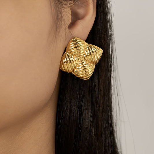 Birthstone Earring